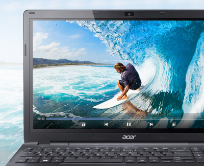 Acer Aspire E15